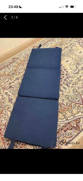 матрас трансформер