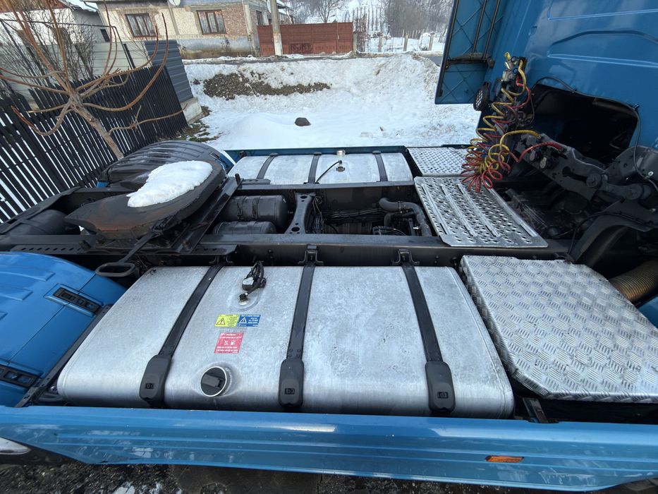 Scania  R480 Topline