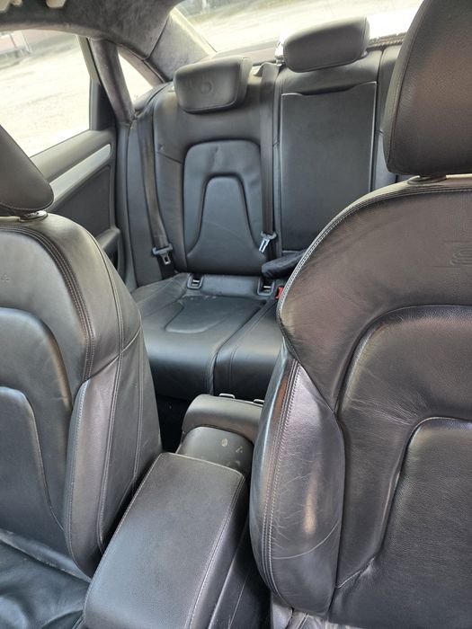 Ауди А4 Б8 143 коня Audi A4 B8
