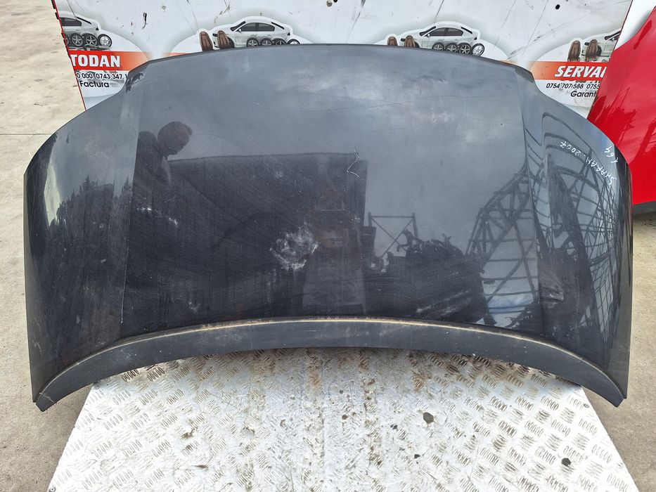 capota  volkswagen sharan (2000-2010) 2.0 motorina 2007