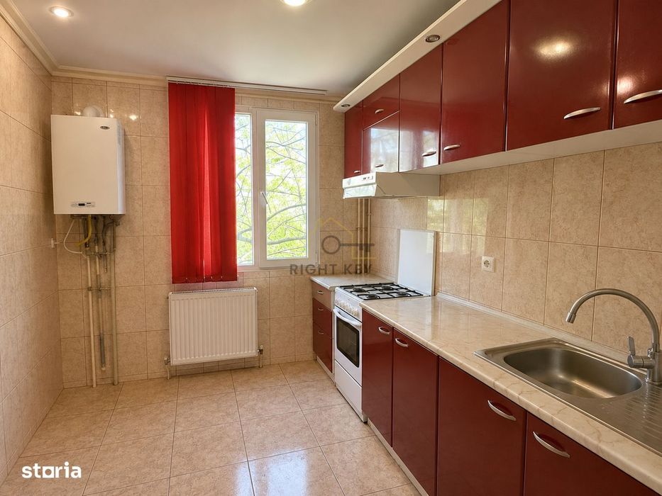 Apartament 3 Cam, Mobilat, Metrou 5 Min, Valea Oltului! Comision 0%!