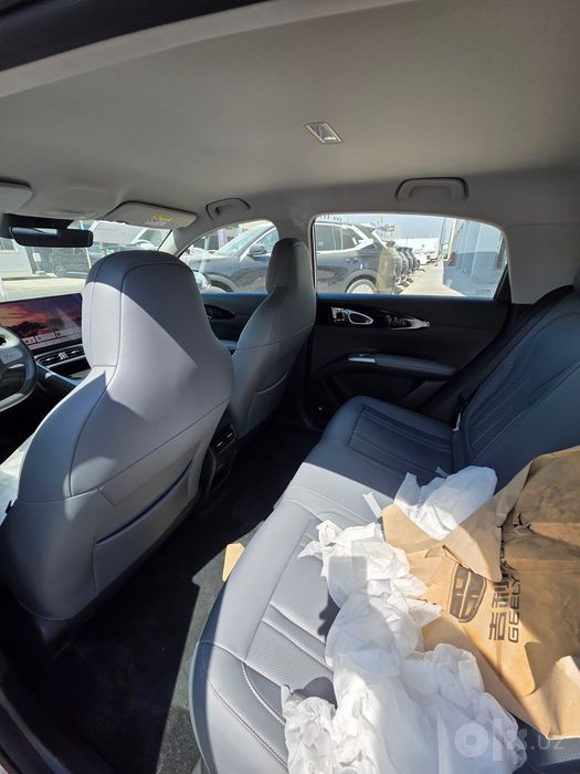 Geely EX2 0% rasrochka