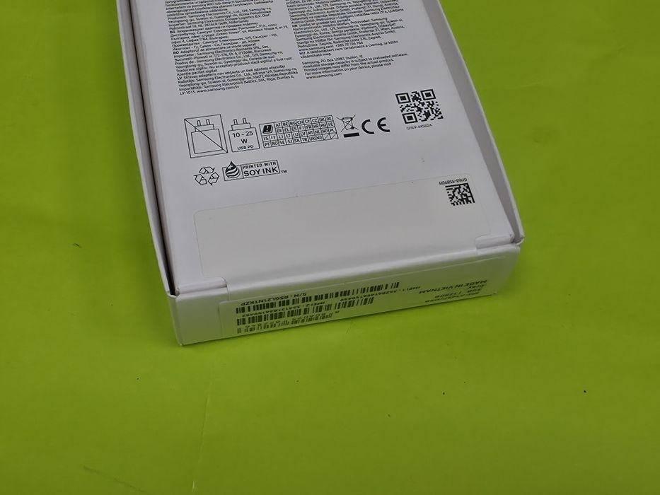 ***ЗАПЕЧАТАН 128GB Samsung A16 Yettel Гаранция 3г. 2029 Gray // Сив