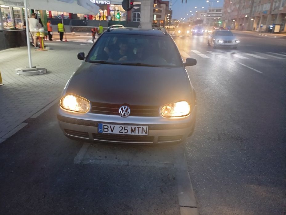 Golf 4 brek 1.9 tdi