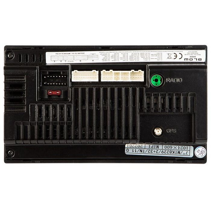 Navigatie android Blow