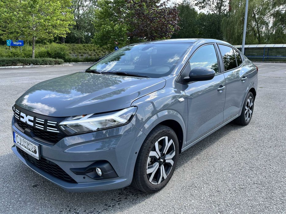 Dacia Logan Prestige 2023 TCe 90 MT6 benzină