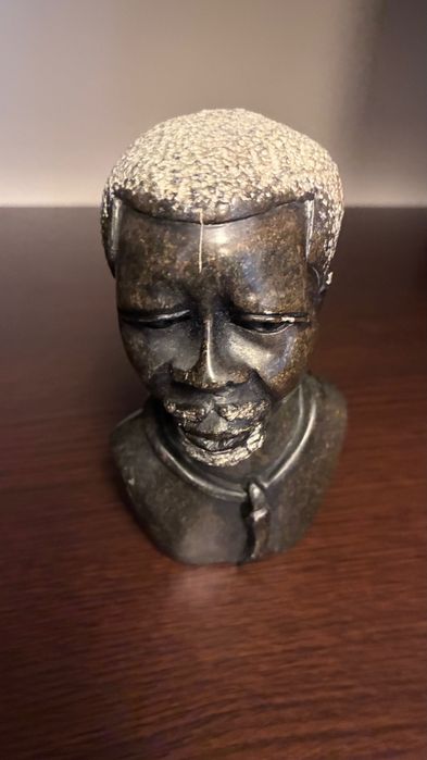 Statueta suvenir Africa piatra