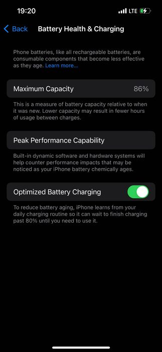 iPhone 13 зеленый цвет