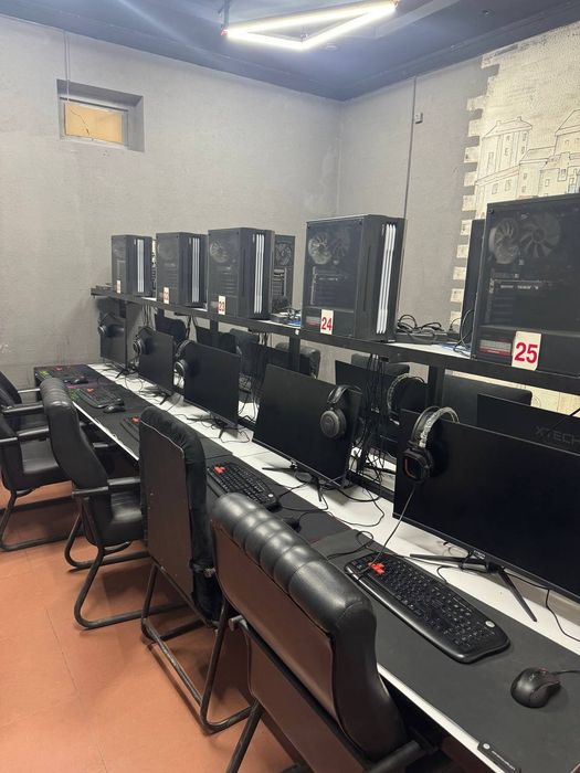 10 ta kapiyutirlar sotiladi koplek