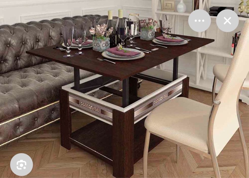 Стол-трансформер