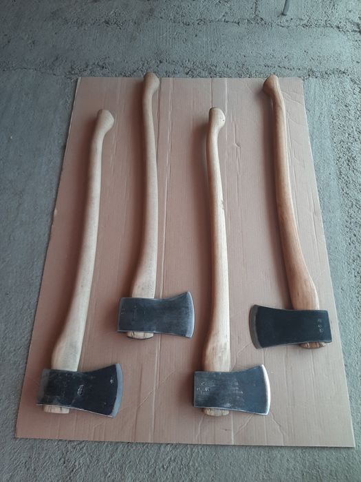 Topoare vechi ameriane