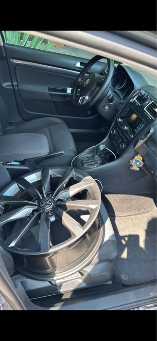 Vand jante Dijon R17/Schimb