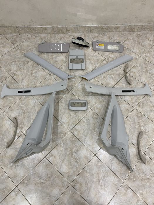 Разбор приора 2 люкс