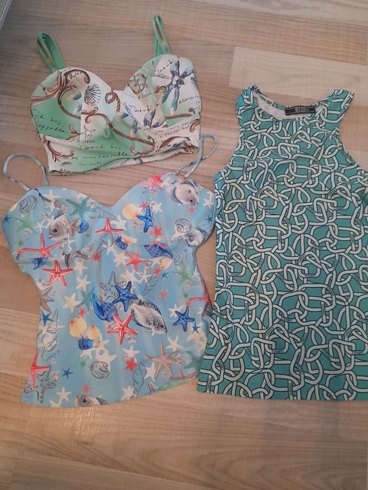 Alessa Алеса топ