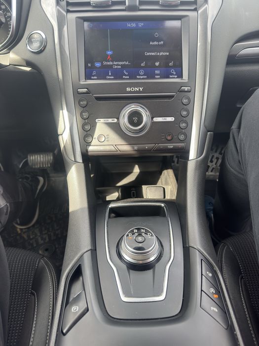 Ford MONDEO (Facelift, 2.0 ecoblue 190, automata)