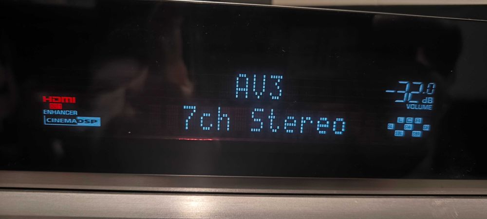 Yamaha aventage rx-a1020 usb net hdmi