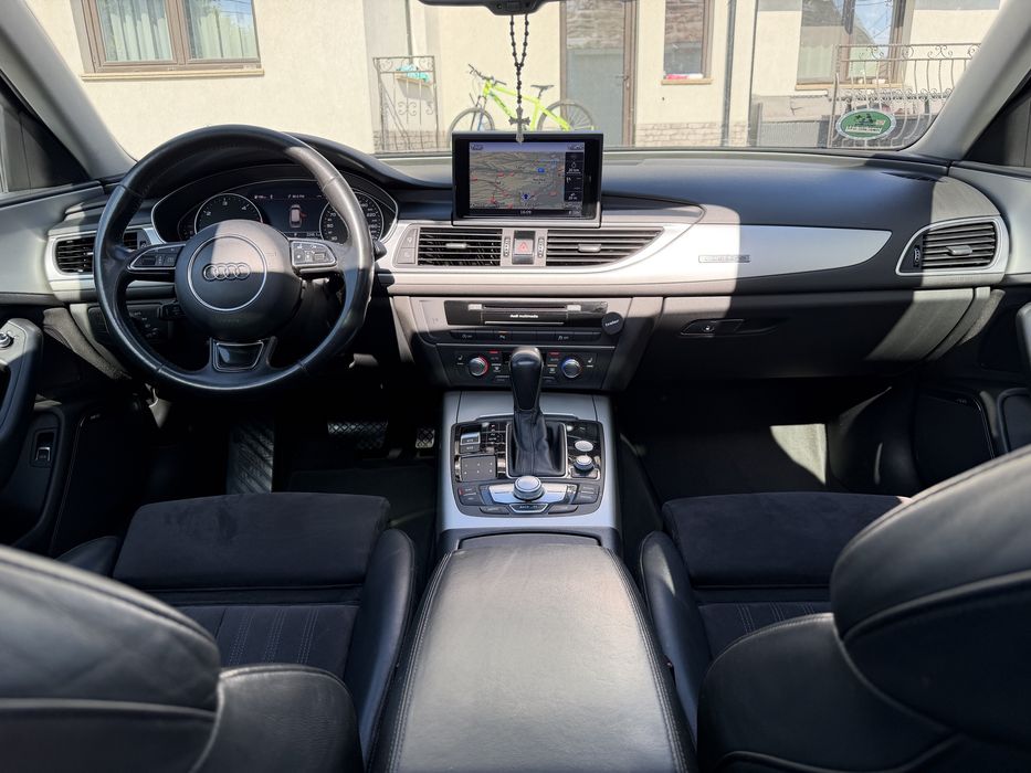Audi A6 S-line Facelift Impecabil!