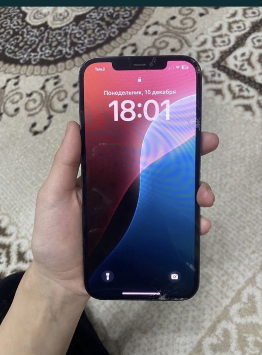 айфон 12 про макс