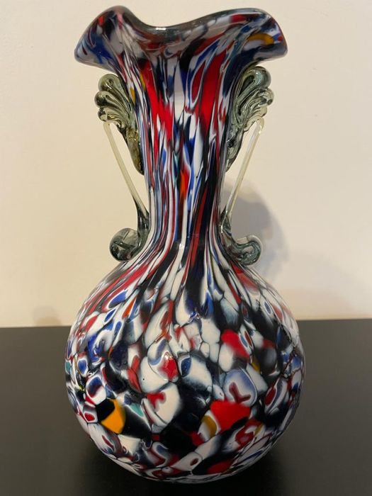 Murano Millefiori