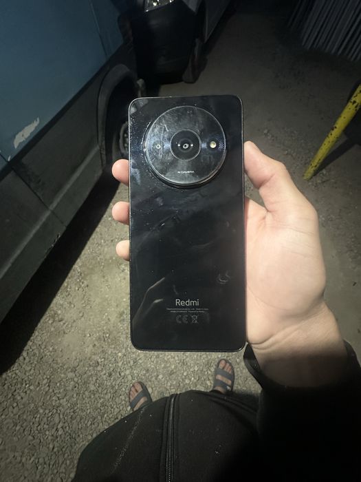 Redmi A3 в хорошем состояние