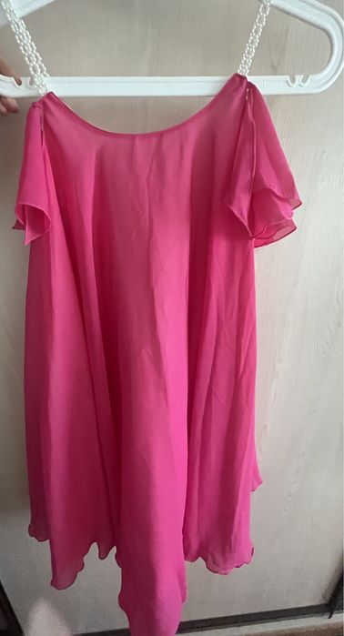 Платье разлетайка