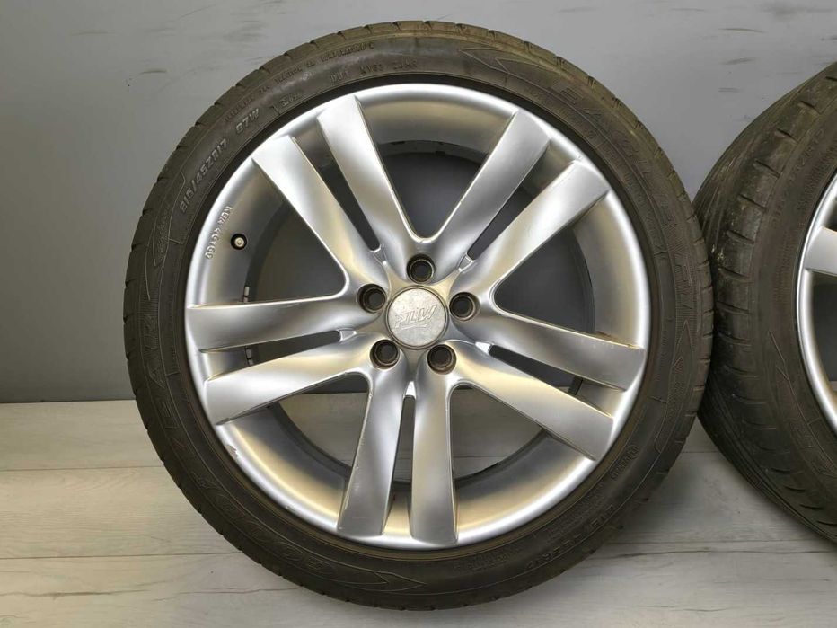 Roti/Jante Seat 5x100 215/45 R17 Ibiza; VW Audi; Skoda; Toyota, Subaru