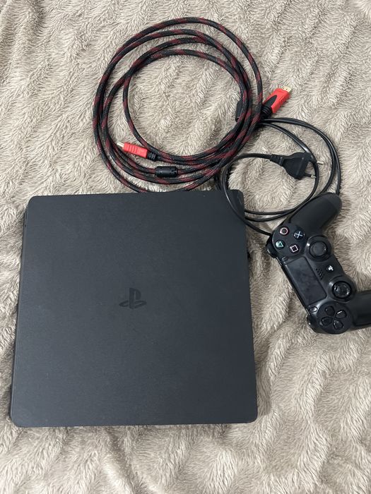 Плейстейшен 4 в идеале