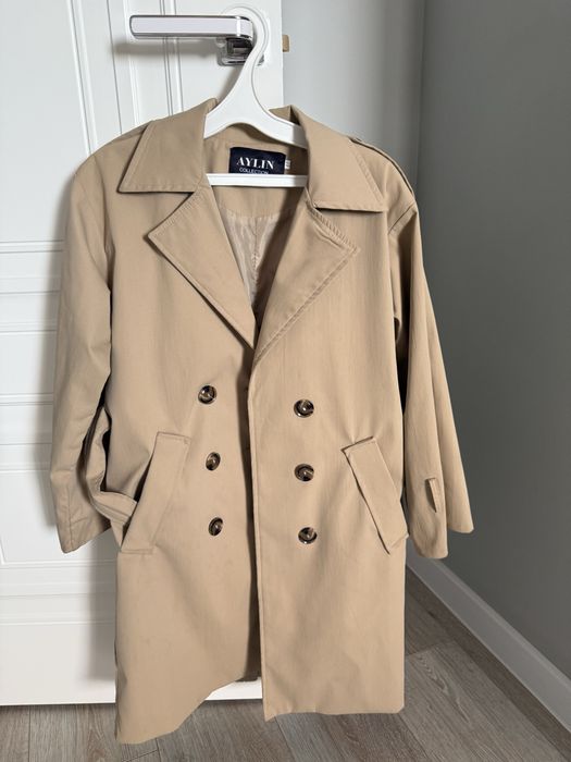 Плащ для девочки