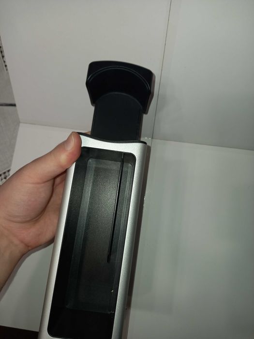 Organizator Baseus auto cu suport retractabil si 2 porturi USB