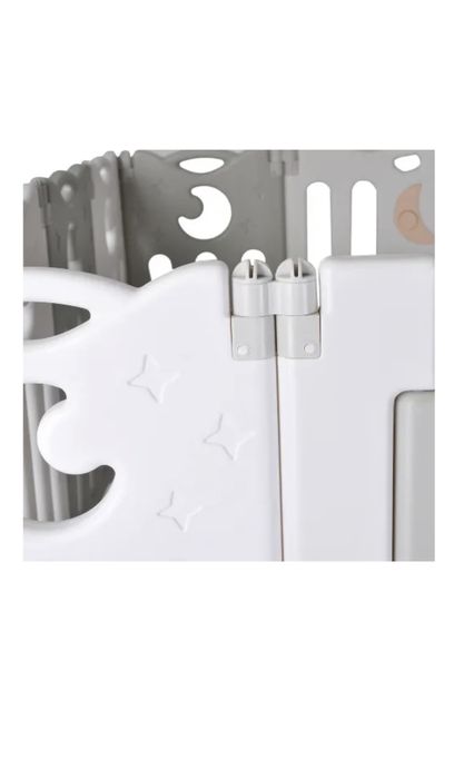 Продам детский манеж пластиковый