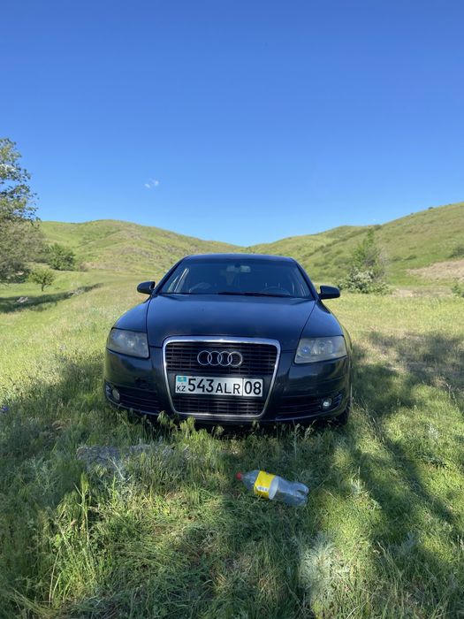 Ауди А6 с6 2004