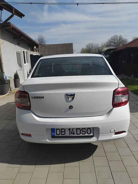 Dacia Logan 1.5 diesel 2015