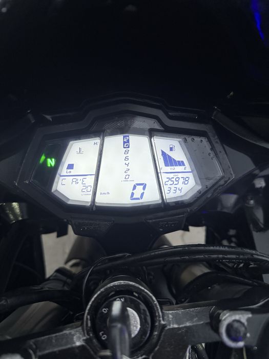 Vand Yamaha yzf r125 (nu ktm,honda,kawasaki)