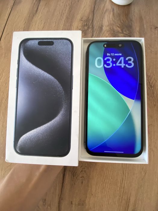 Iphone 15 pro айфон 15 про