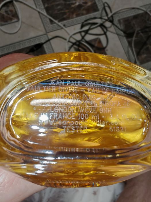 Jean Paul Gaultier Divine eau de parfum 100ml  ORIGINAL