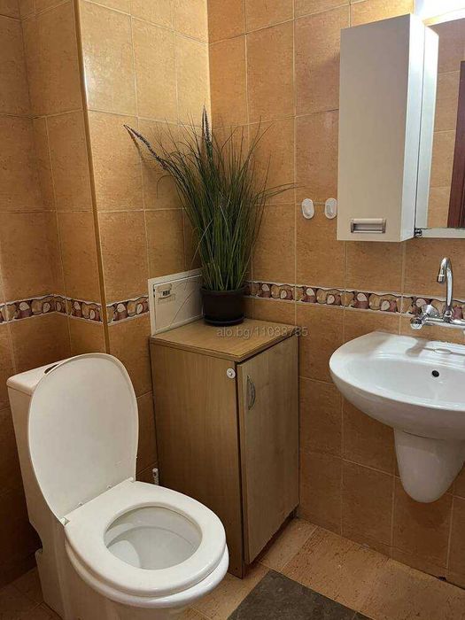 Двустаен апартамент в Центъра на гр. Бургас