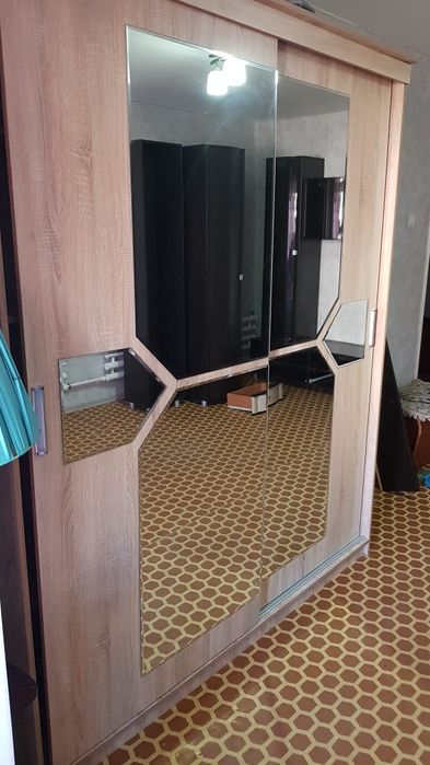 Мебель шифоньер в новом состоянии