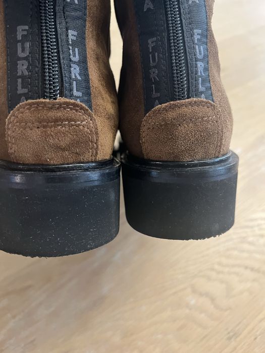 Furla топли боти