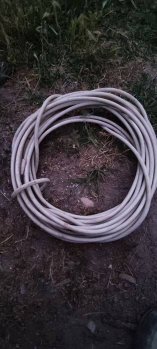 Продам кабель алюминивый 7 -ми жильный