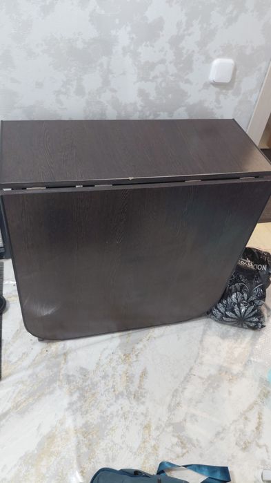 Книжный стол раскладной