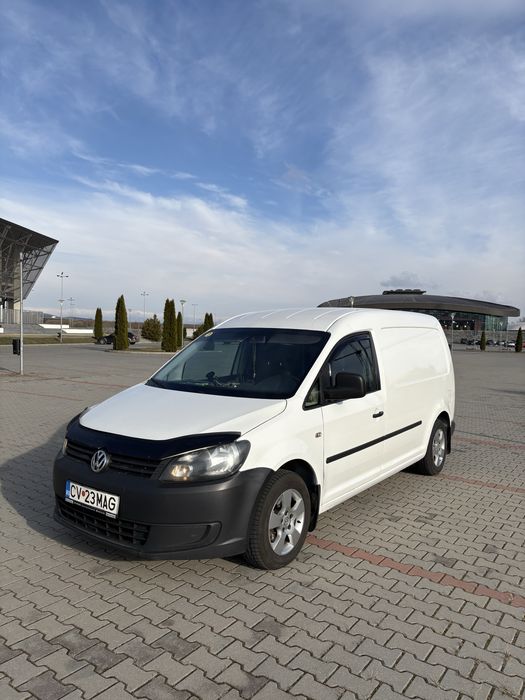 Volkswagen Caddy Maxi Auto Utilitara