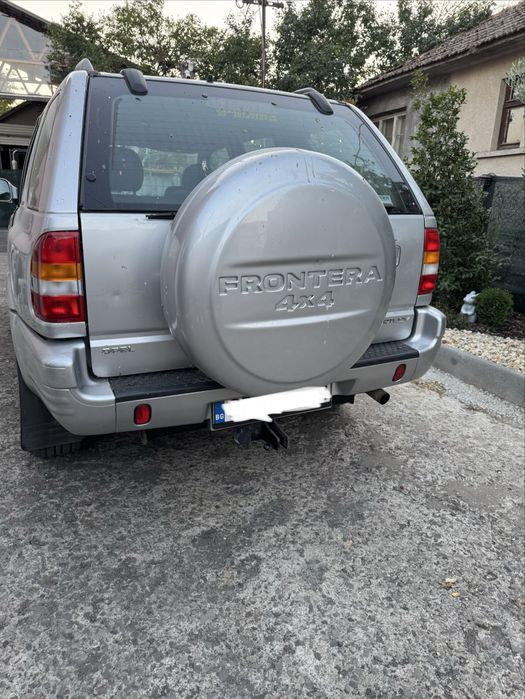 Opel Frontera