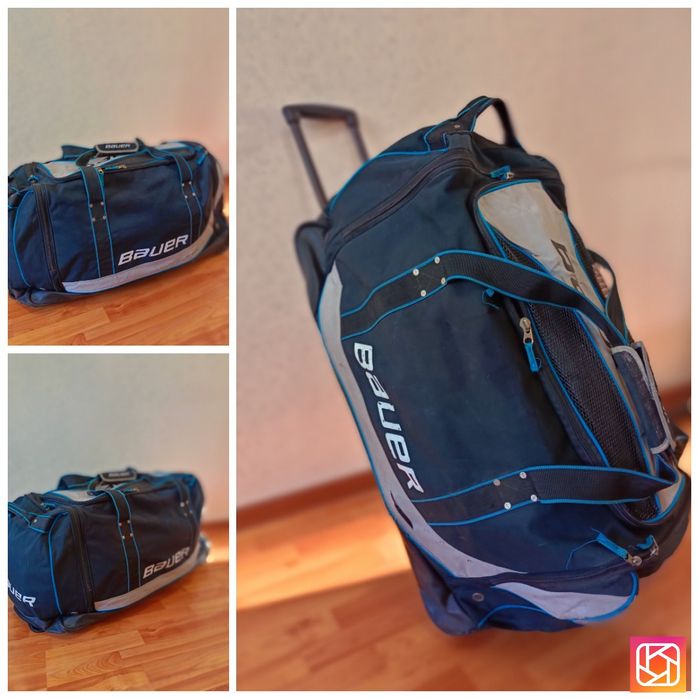 Продается  хоккейная сумка