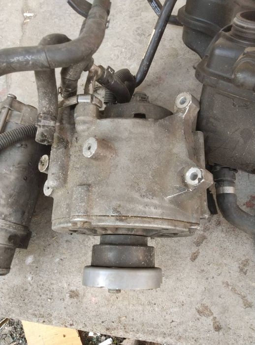 Динамо за Volkswagen Touareg V10 турбо дизел