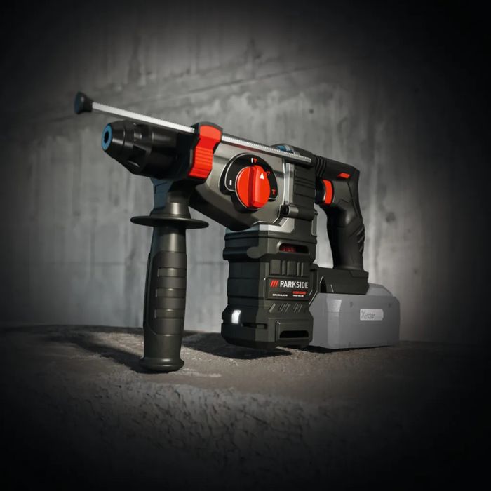 Ciocan combinat Parkside PerformancePKHAP 20 Li A1