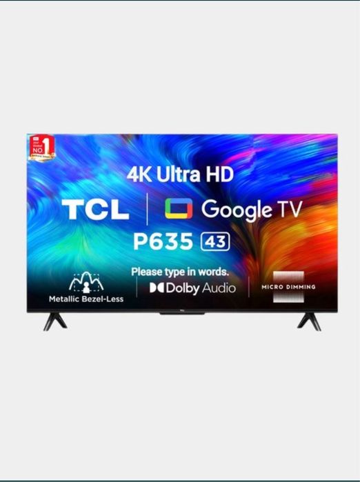 скидка 40% телевизор TCL 43/50/55/65/75/85/98 оптовой цене