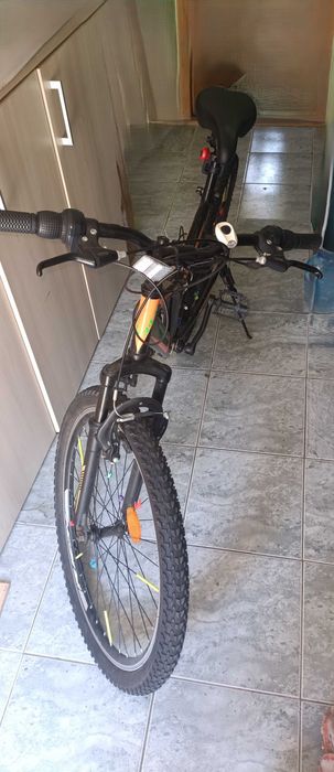 Vand bicicleta RICOH Alpin