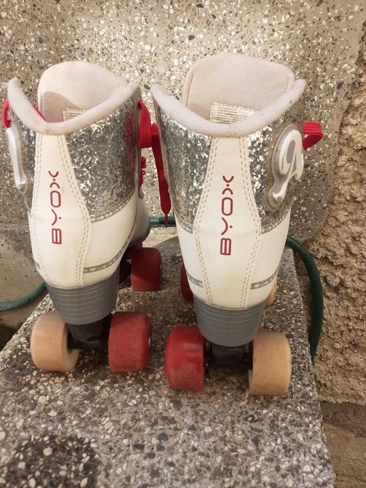 Продавам ролкови кънки, размер 34-35