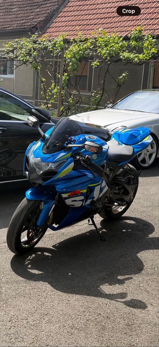 Suzuki GSX-R 1000 L5  -