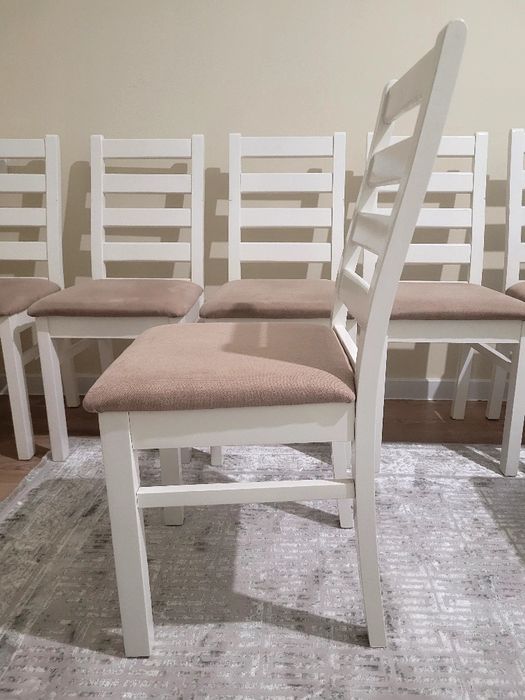 Стулья из МДФ 8 шт.